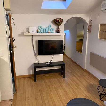San Bernabe, Apartamento Para 2 En Las Vistillas Junto A Metro Puerta De Toledo Madri Exterior foto