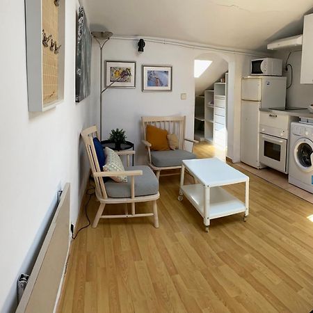 San Bernabe, Apartamento Para 2 En Las Vistillas Junto A Metro Puerta De Toledo Madri Exterior foto