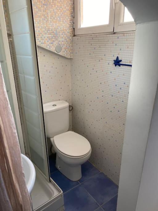San Bernabe, Apartamento Para 2 En Las Vistillas Junto A Metro Puerta De Toledo Madri Exterior foto